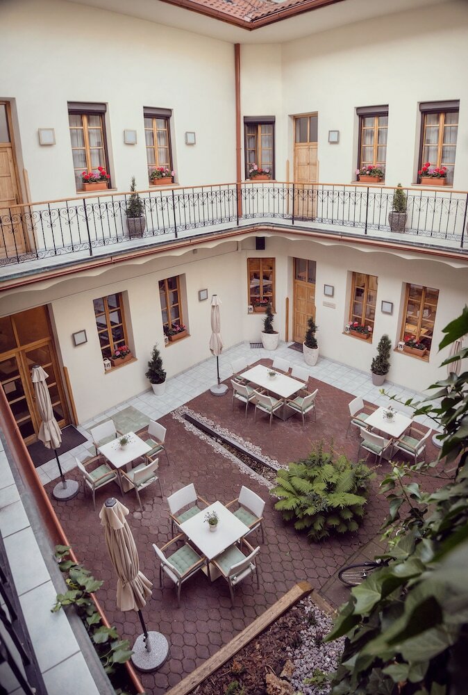 Фото City Residence Apartment Hotel