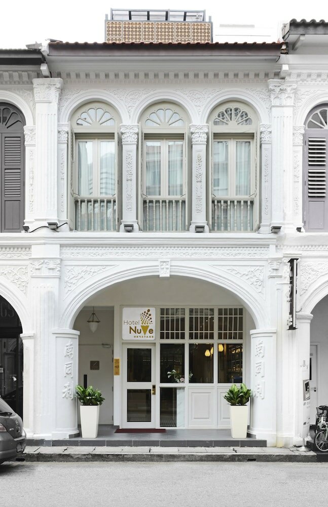 Фото Hotel NuVe Heritage