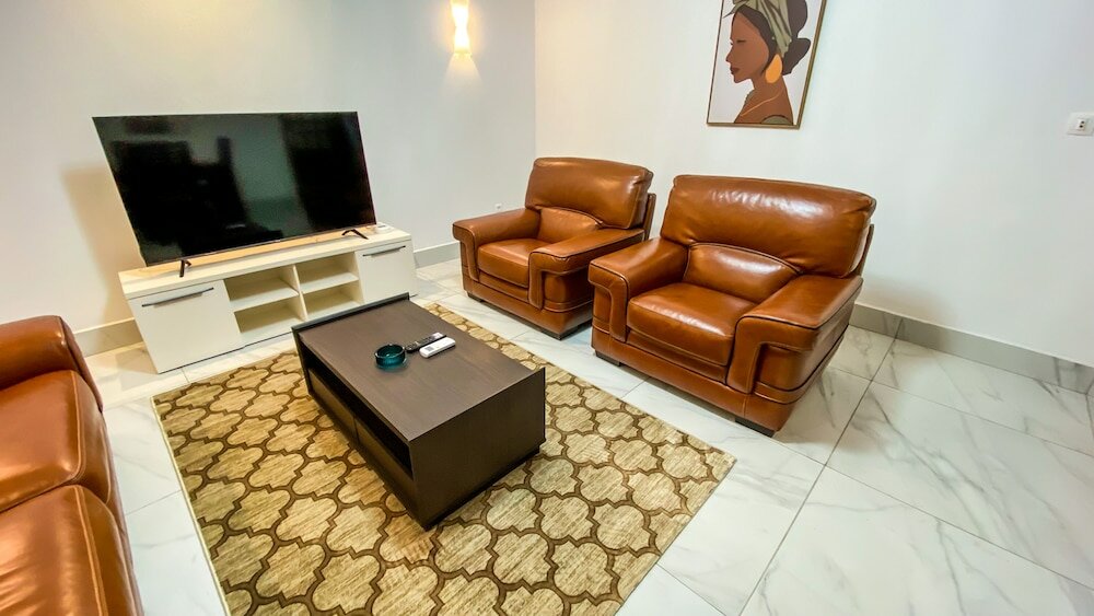 Фото Residence Belmann Bonapriso