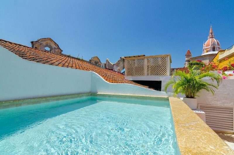 Гостиница Casa Cordoba Roman в Картахене