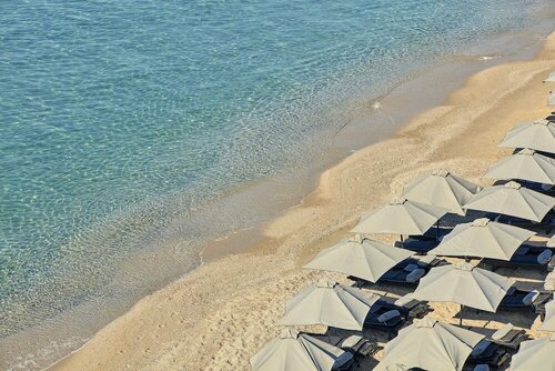 Гостиница Myconian Utopia Relais & Chateaux