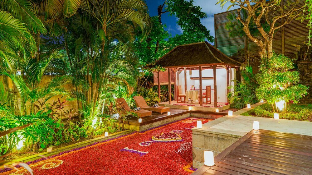 Фото Bale Gede Villas