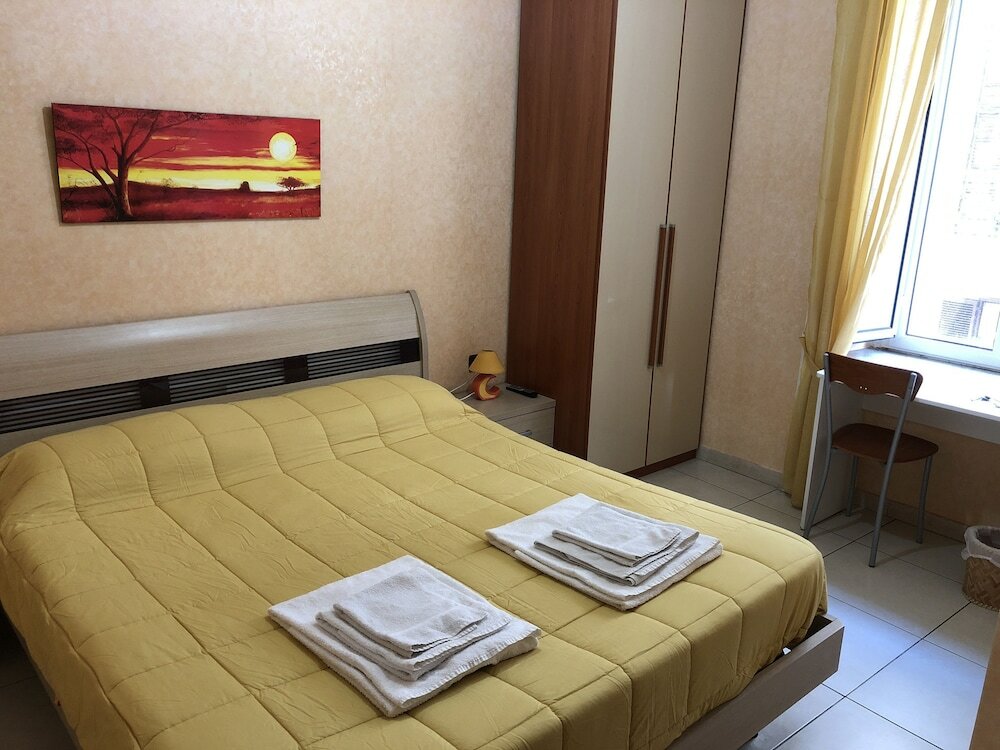 Фото B&b Quattro Palazzi Napoli