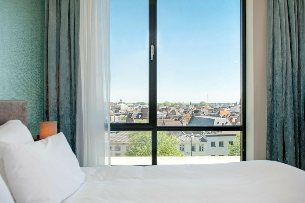 Фото Hotel Haarhuis