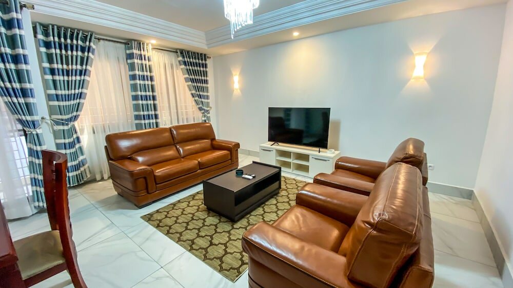 Фото Residence Belmann Bonapriso