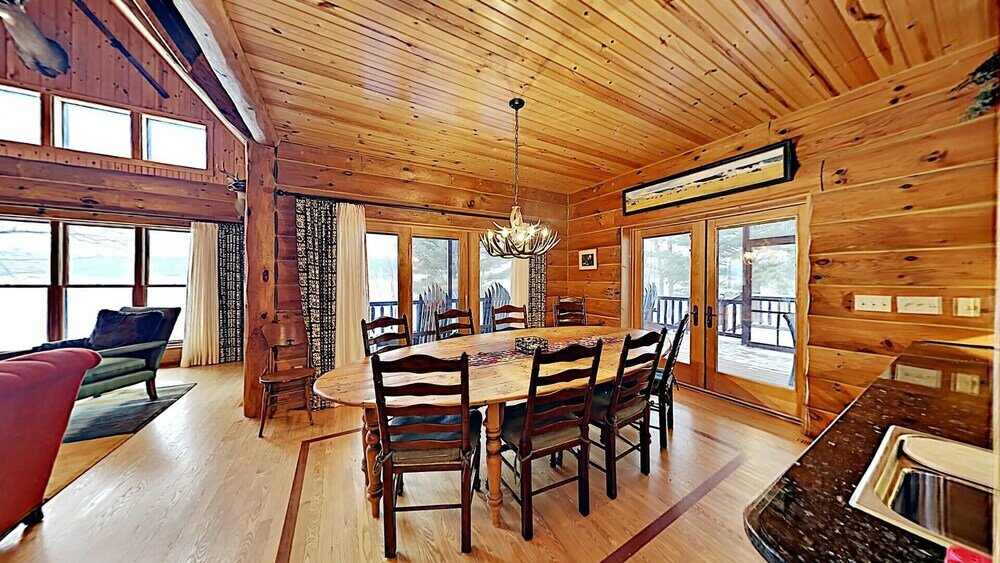 Фото Eagle Scout Lodge