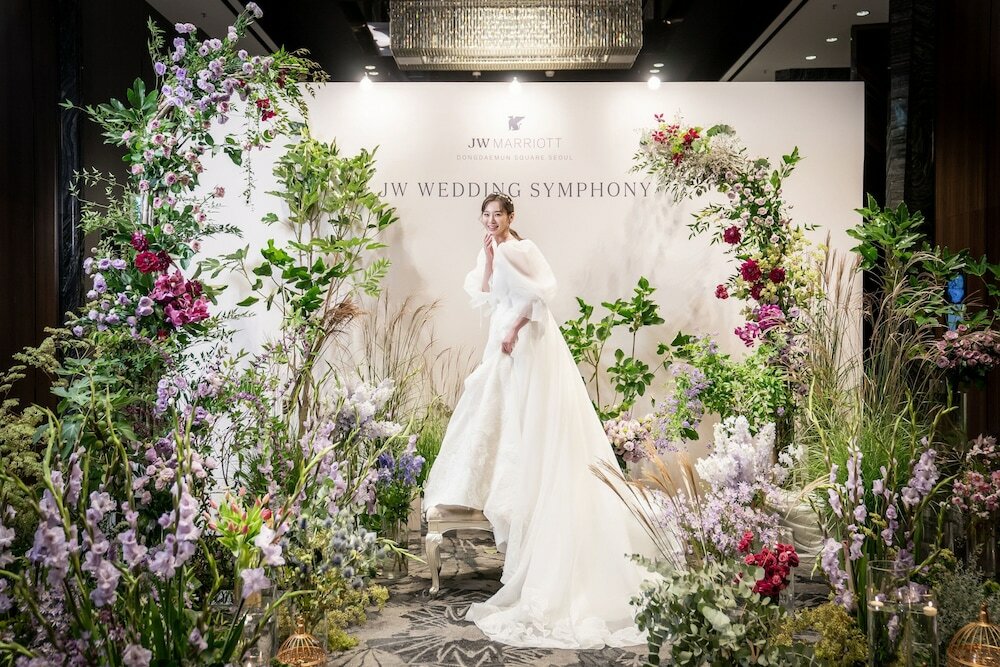 Фото Jw Marriott Dongdaemun Square Seoul