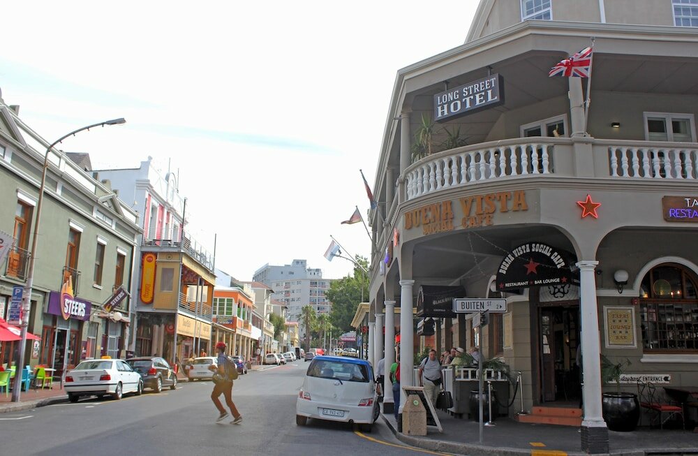 Фото Long Street Boutique Hotel