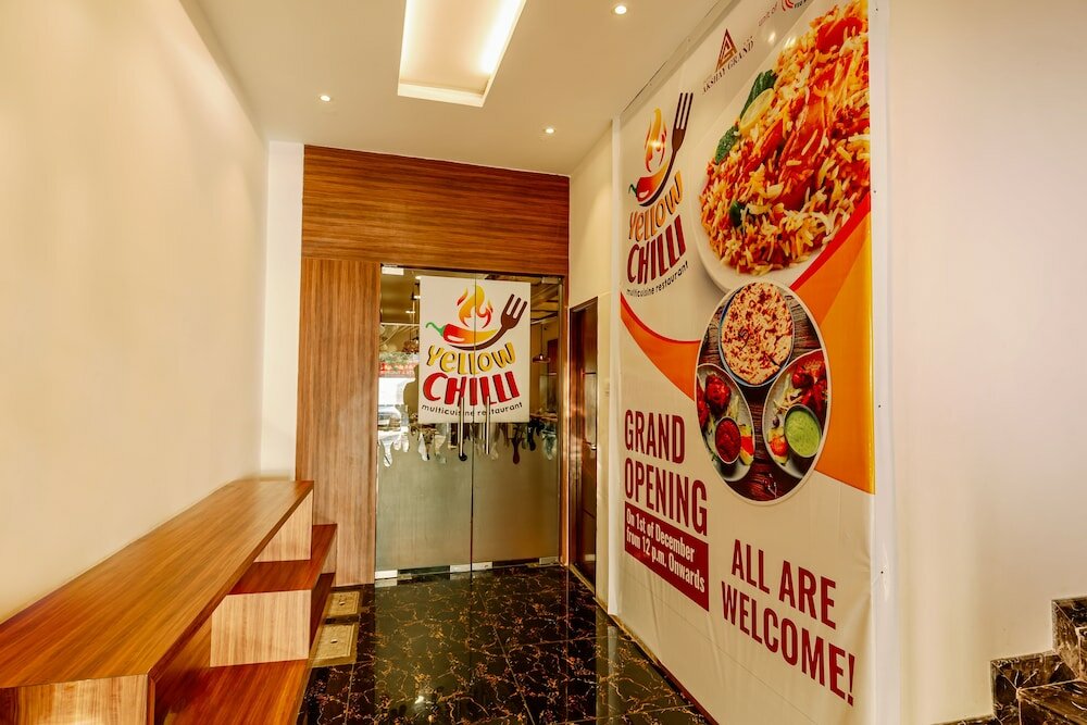 Фото Hotel Akshay Grand