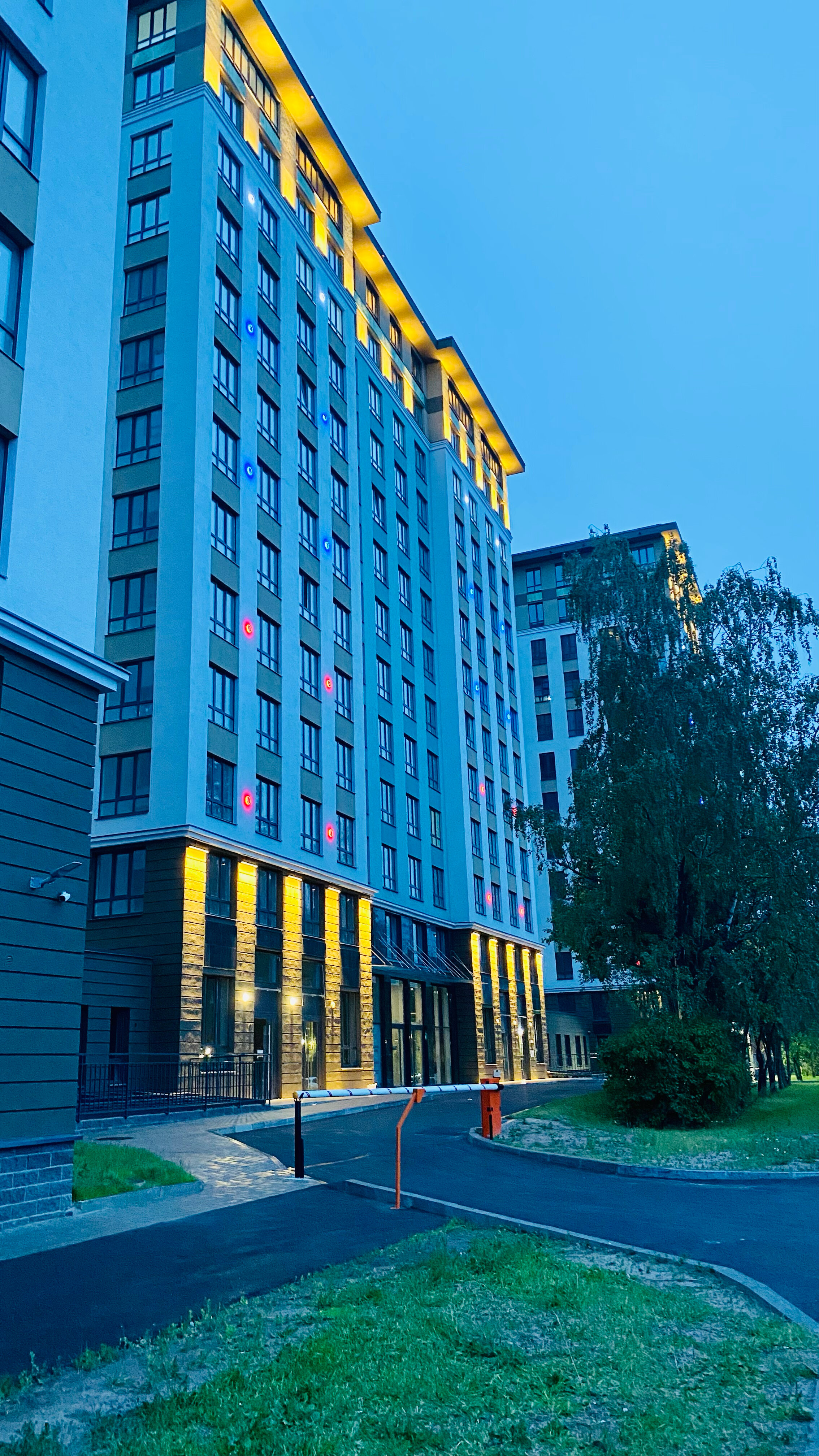 Фото Начало