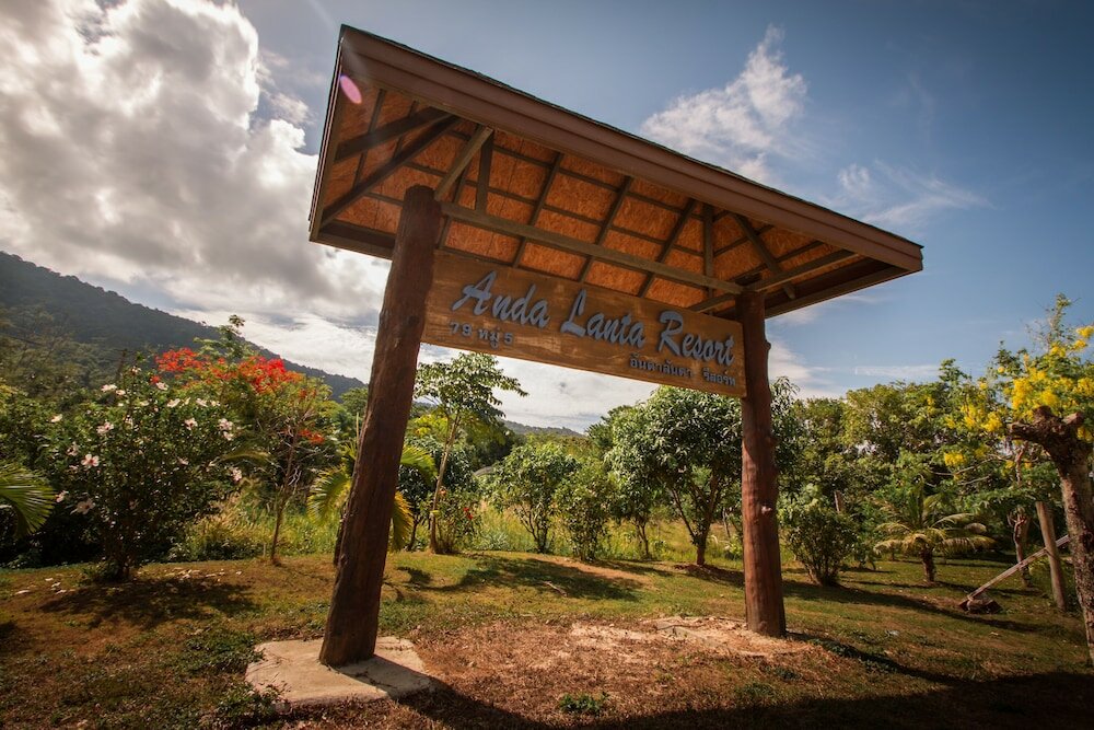 Фото Anda Lanta Resort