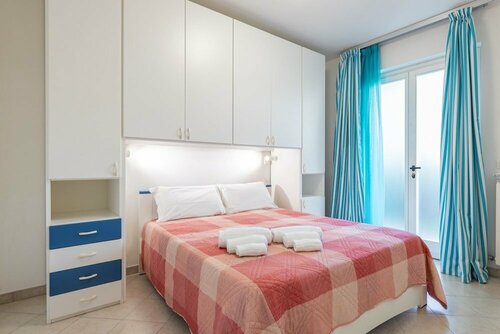 Гостиница Residence Albatros