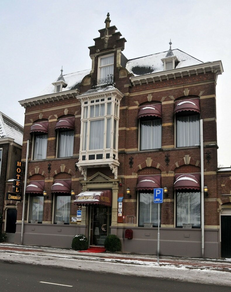 Фото Hotel Dordrecht