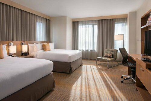 Гостиница Courtyard by Marriott Los Angeles L. A. Live в Лос-Анджелесе