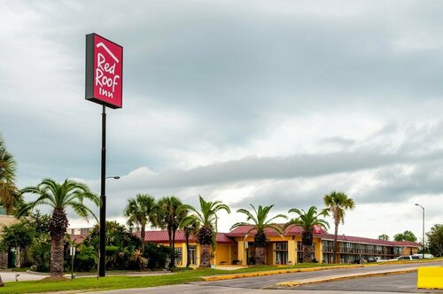 Гостиница Red Roof Inn Slidell