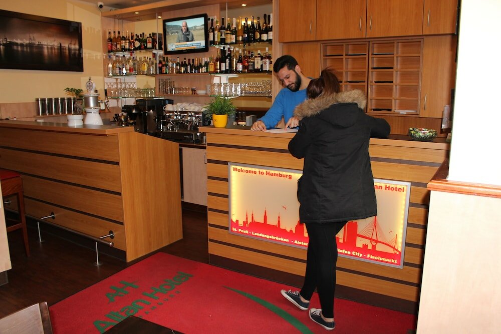 Фото Altan Hotel