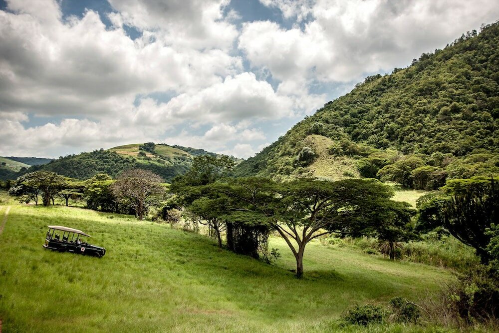 Фото Gwahumbe Game & SPA