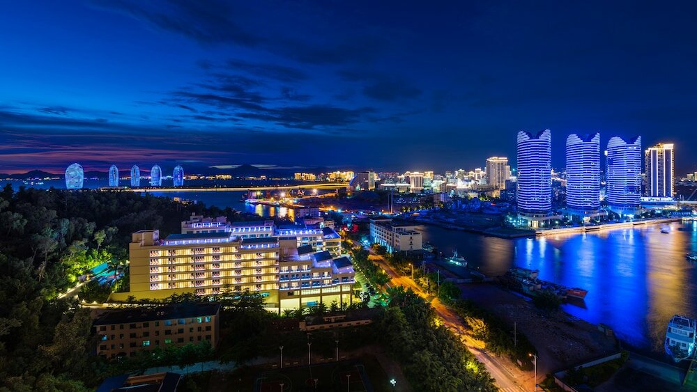 Фото Grand Metropark Bay Hotel Sanya