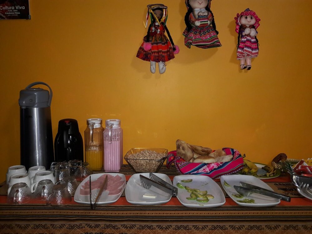 Фото Joya Andina Puno