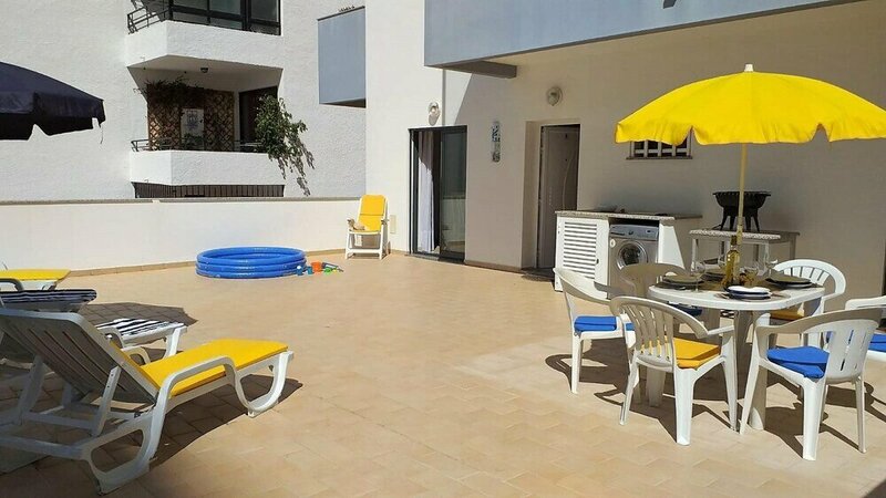 Гостиница T2 Tah Ti 1 Conforto Praia C Garagem Wi-fi