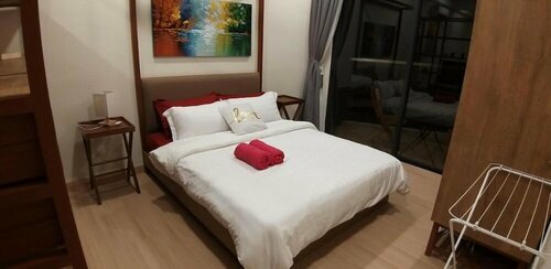 Гостиница Oyo Home 90537 Homestay Syaaban в Штате Перак