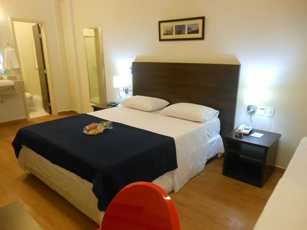 Фото Eco Suites Hotel Manaus