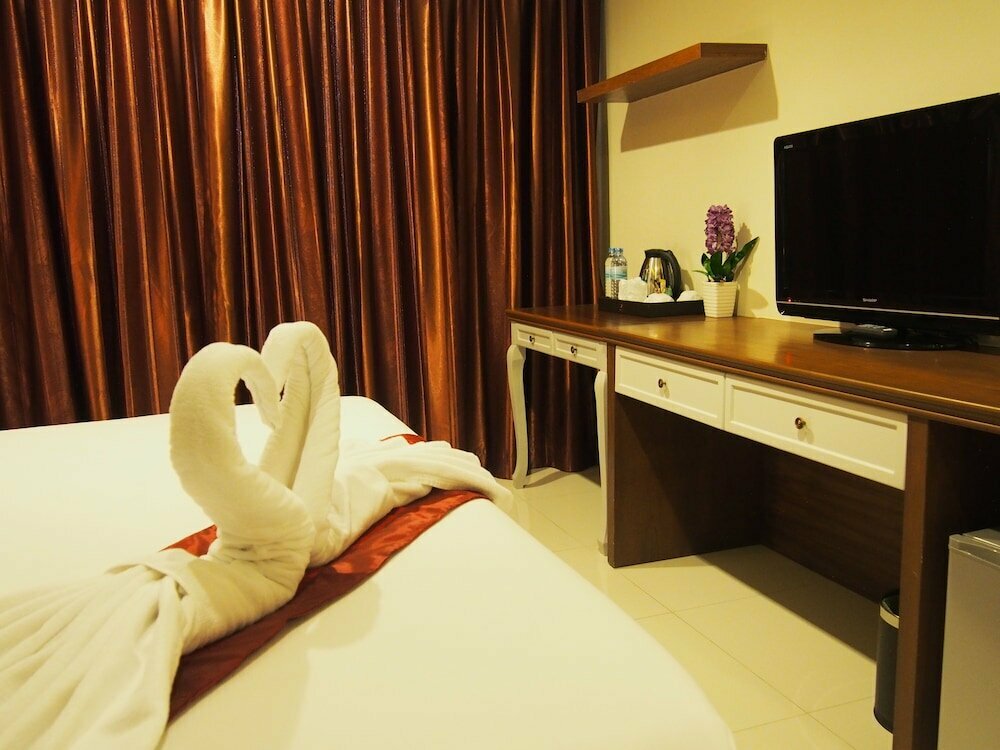 Hotel H. Boutique Hotel, Pattaya, photo