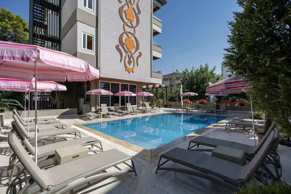 Hotel Lara Olympos, Antalya, photo