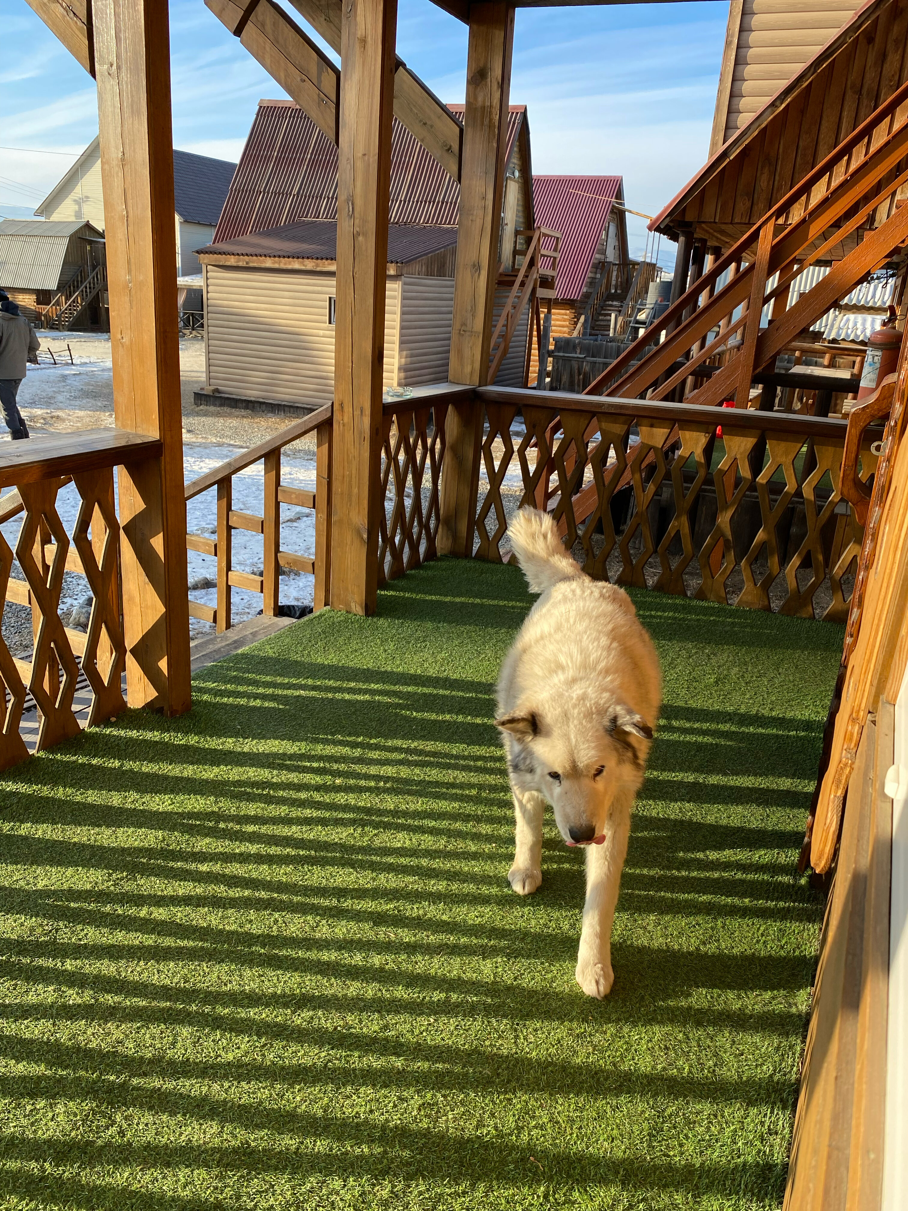 Фото Гостевой дом Отдых на Байкале