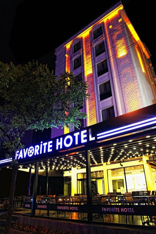 Гостиница Favorite Hotel в Акчаабате