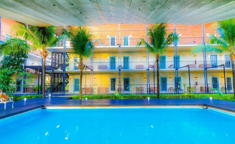 Hotel Nyth Hotel - Laemchabang, Earth, photo