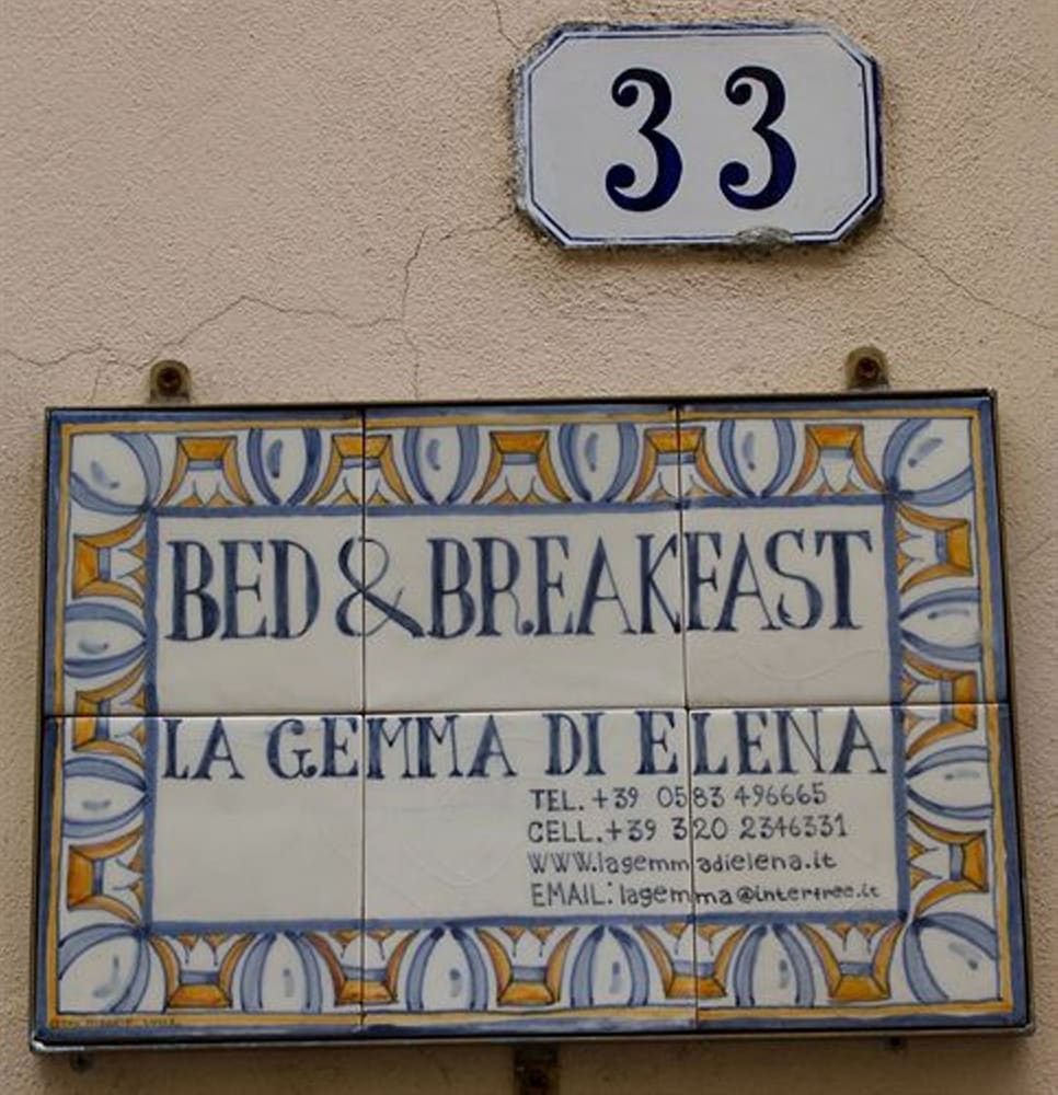 Фото La Gemma di Elena