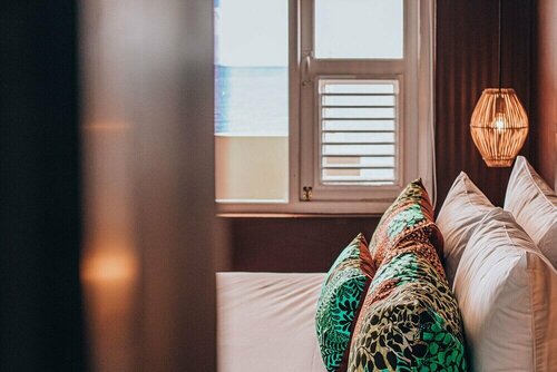 Гостиница Terra Boutique Hotel на Кюрасао