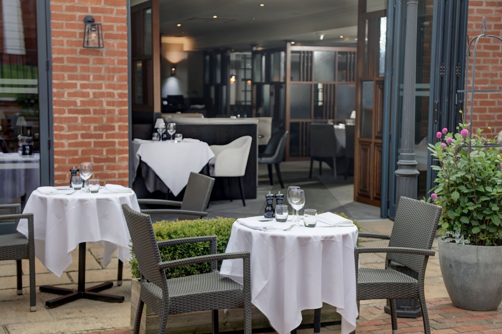 Фото Best Western Plus Birmingham Nec Meriden Manor Hotel