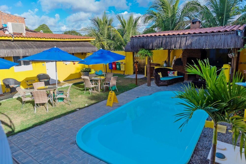 Фото Pousada Summer Beach by Aft