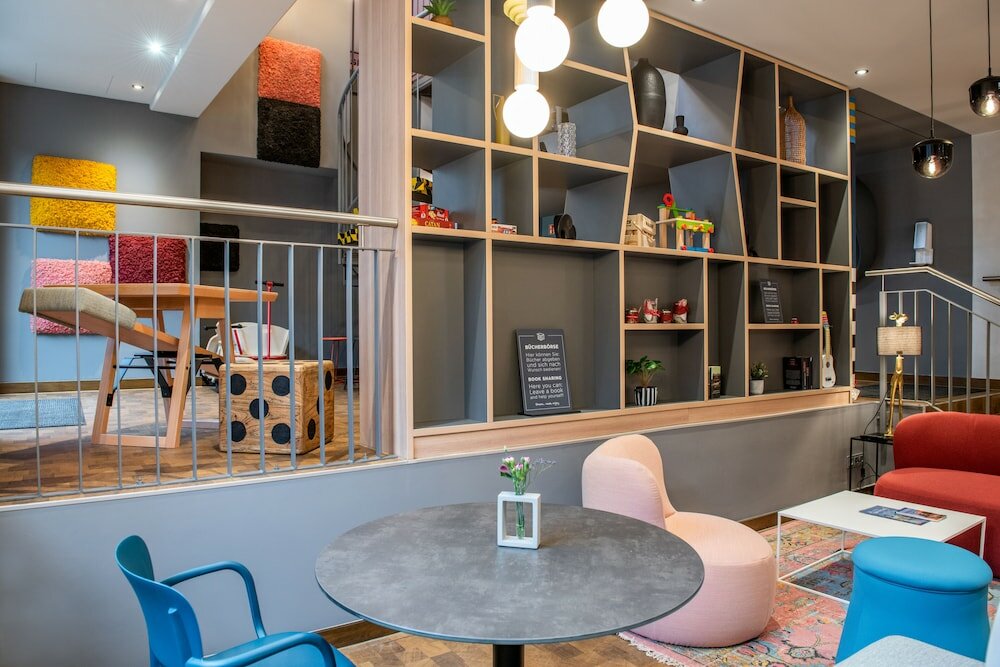 Фото Aparthotel Adagio Access Hamburg