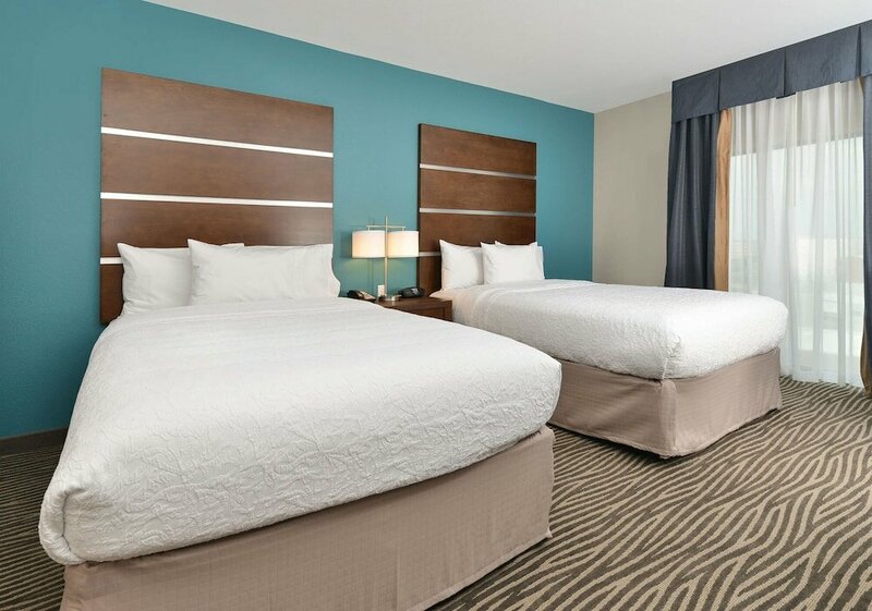 Гостиница Hampton Inn & Suites Des Moines Downtown в Де-Мойн