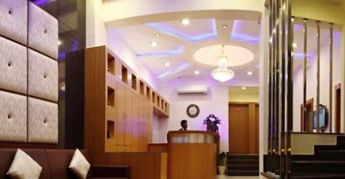 Гостиница Hotel Durga Silverline в Джодхпуре