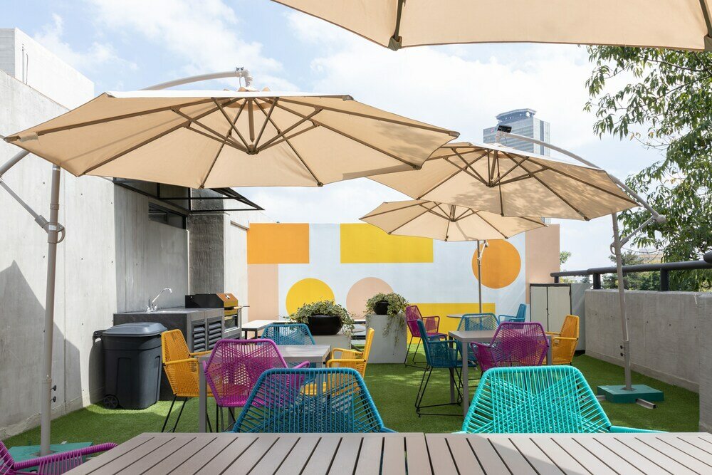 Фото Capitalia Living - Apartments - Anzures