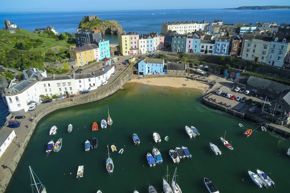 Фото Four Seasons - 1 Bedroom - Tenby