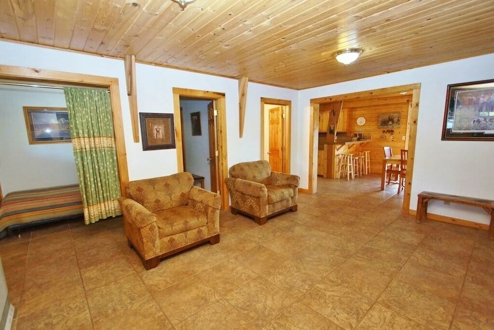 Фото Red Cedar Cabin