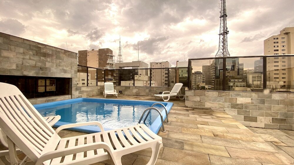 Фото Lfr - Alameda Jaú by Anora Spaces