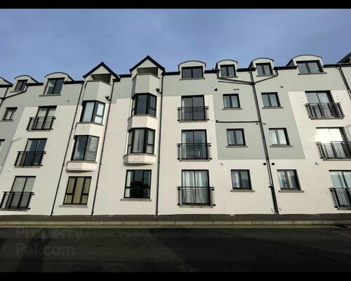Гостиница Portrush Penthouse Stunning Harbour & Atlantic Views