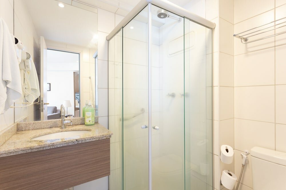 Фото Lindo Flat no Beach Class Santa Maria em Boa Viagem