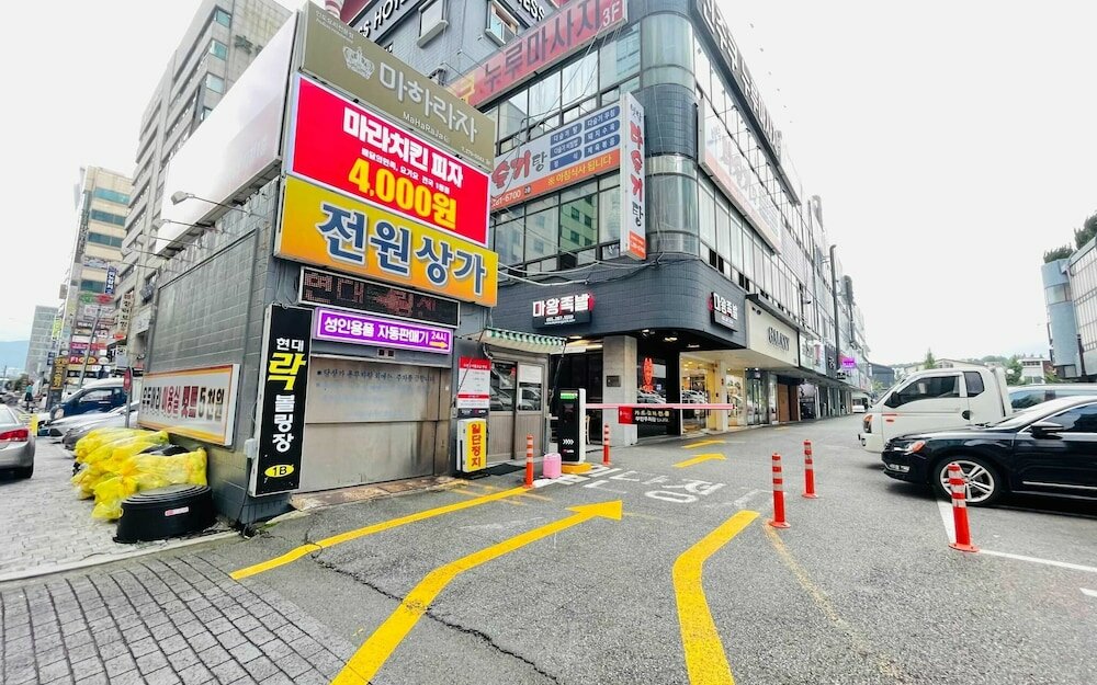 Фото Changwon Jungangdong Business Hotel Hue