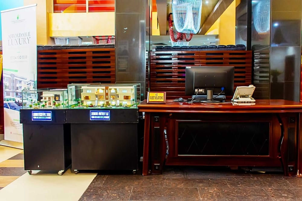 Фото Golden Tulip Hotel - Rivotel