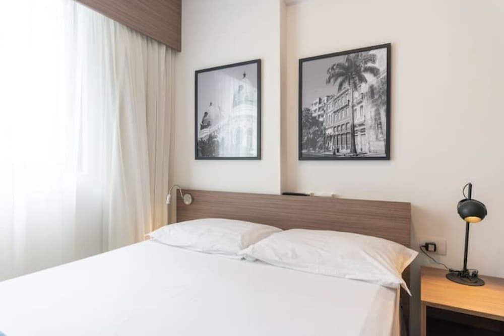 Фото Lindo Flat no Beach Class Santa Maria em Boa Viagem