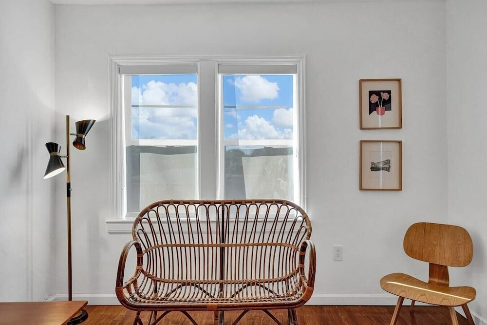 Фото Biscayne Deluxe Unit, 2br/1bath, Free Parking, Garden & BBQ!