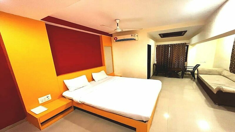Гостиница Pph Living Stepsotel