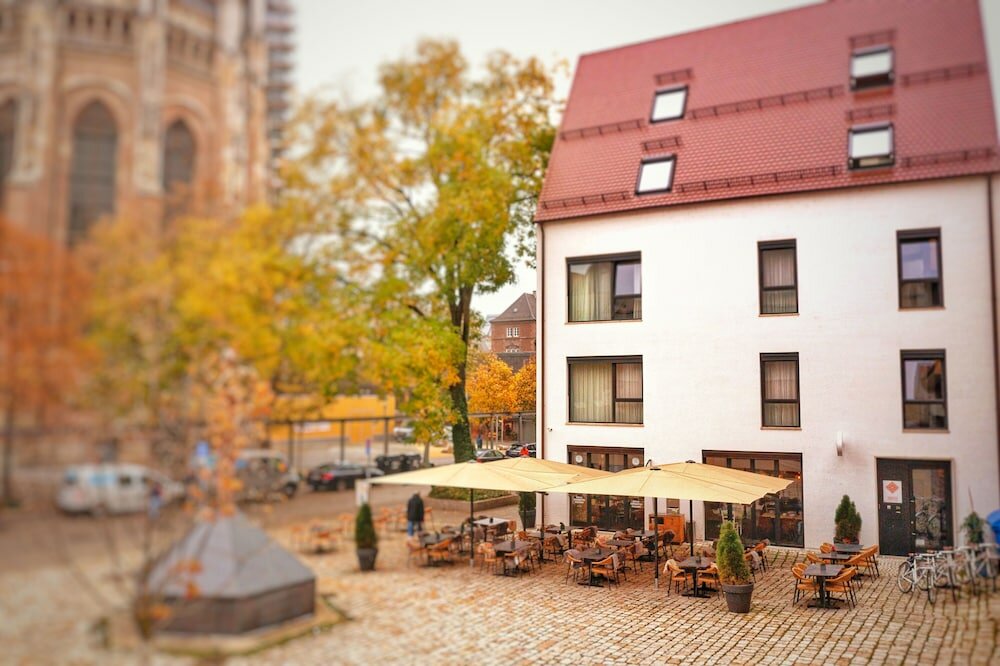 Фото Abbate Boutique Hotel